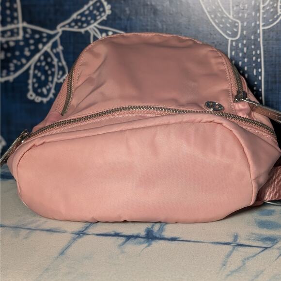 Lululemon Athletica City Adventurer Adjustable Backpack Micro 3L Pink Pastel main image 11